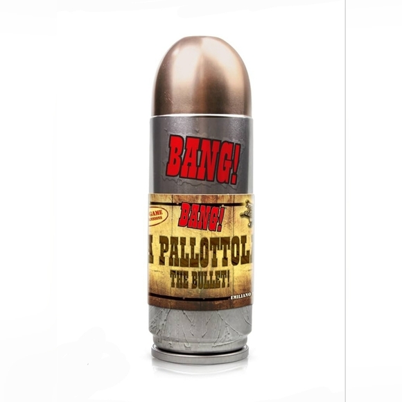 Bang! The Bullet Card Game Family Wild West Limited Edition Deluxe - Picture 1 of 10